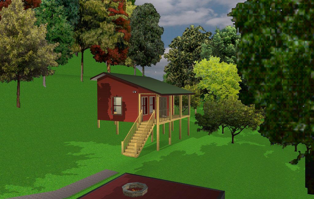 Artist's Rendering